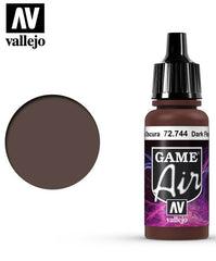 Vallejo Game Air 744-17ml. Dark Fleshtone