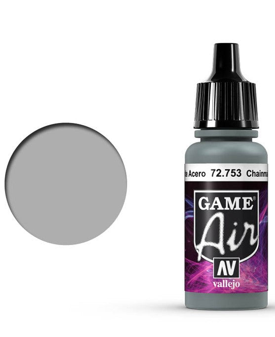 AMS28559-1Chainmail Silver14