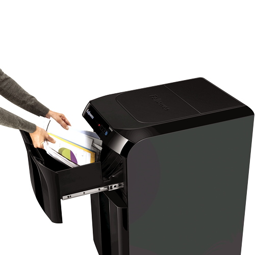 Shredder Machine Fellowes MODEL AUTOMAX 500C - Al Masam Stationery LLC