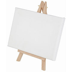 Canvas With Stand (12 x 16)cm - Al Masam Stationery LLC