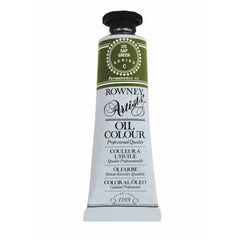 Daler Rowney Artists Oil Colour Sap Green 38ml Tube - Al Masam Stationery LLC