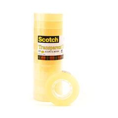 Scotch Yellow Tape 508 in Tower