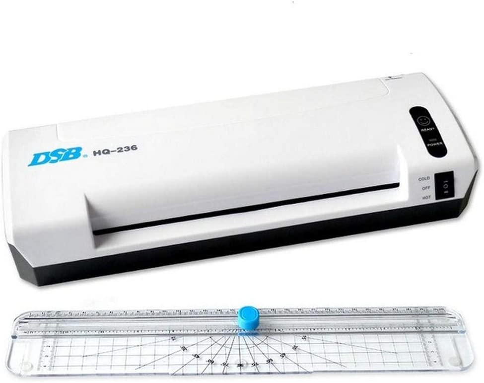 DSB Laminator A4 + Trimmer DSBHQ236 - Al Masam Stationery LLC
