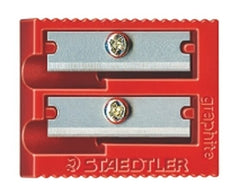 Staedtler Double-hole plastic sharpner510-60KP50
