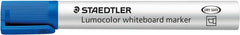 Staedtler Lumocolor Chisel Tip White Board Marker-(BLUE) - Al Masam Stationery LLC