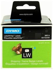 DYMO LABEL 54X101MM 220 - Al Masam Stationery LLC