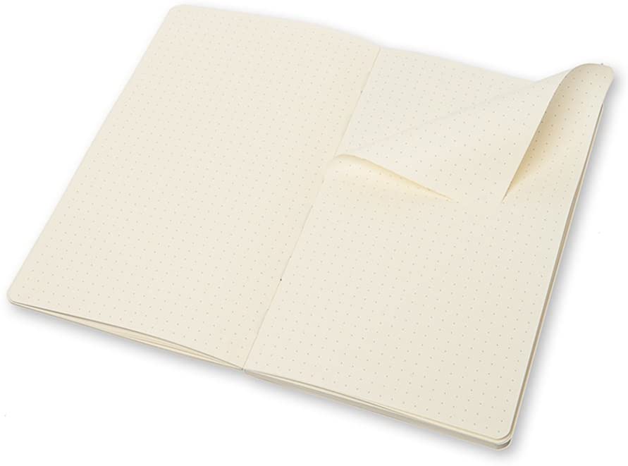 Moleskine Chapters Slim Large, Ruled, Old Rose, Soft Cover Journal - Al Masam Stationery LLC