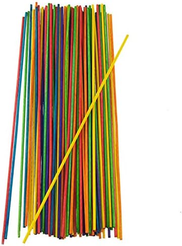 BBQ Sticks 4mm x 30cm for Grilling & BBQ Secondary image
