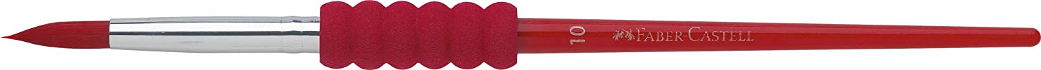 FABER-CASTELL Grip Paint Brushes - Al Masam Stationery LLC