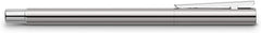 FABER-CASTELL Roller Neo Slim Stainless Steel Shiny - Al Masam Stationery LLC