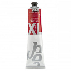 PEBEO XL FINE OIL 200ML CADMIUM RED MEDIUM - Al Masam Stationery LLC