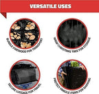 Apac Black Stretch Film for Pallet Wrapping 2kg
