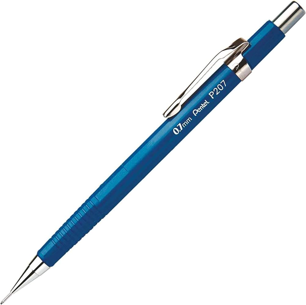 Pentel PK-PL107-01 Pencil Pencil Pentel Pac - Al Masam Stationery LLC Main image