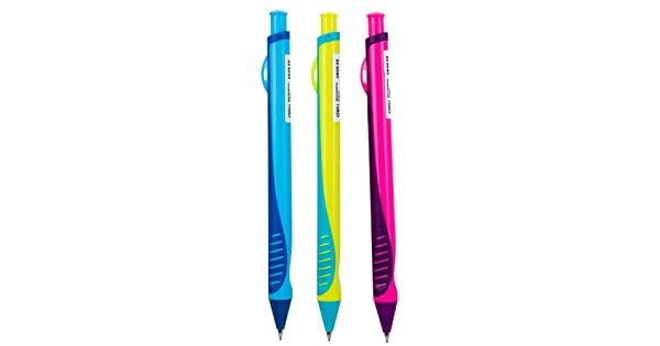 Deli Neon Mechanical Pencil 0.5mm - Al Masam Stationery LLC