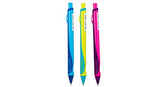 Deli Neon Mechanical Pencil 0.5mm - Al Masam Stationery LLC