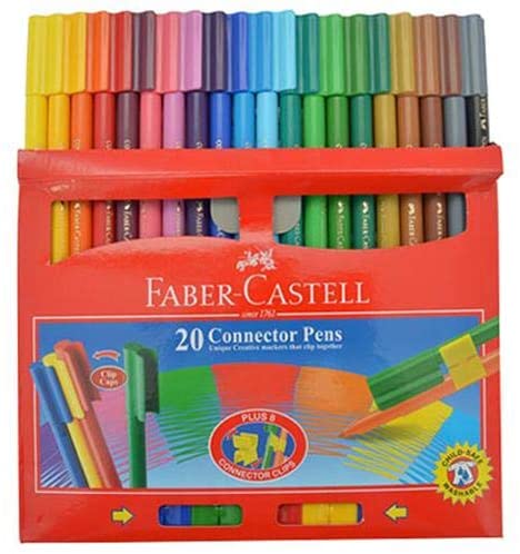 FABER-CASTELL CONNECTOR - Al Masam Stationery LLC