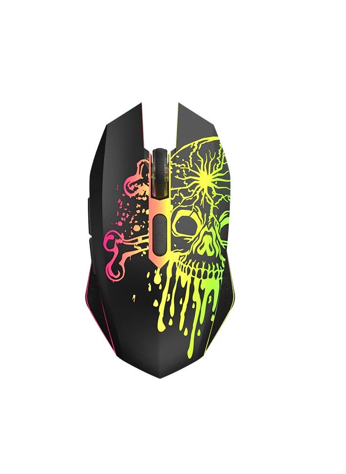 XTRIKE ME CMX-415 EN  Wired  4in1 Combo - Al Masam Stationery LLC