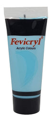 Pidilite Acrylic Color Sky Blue 200ml - Al Masam Stationery LLC