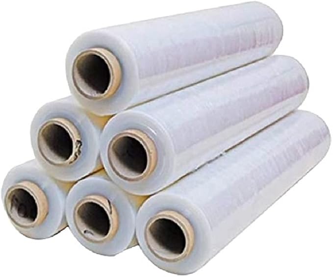 Apac Clear Stretch Film for Pallet Wrapping 1.5kg