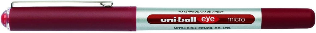 Uni-ball Eye UB-150 Micro Roller Pen 0.5mm – Red