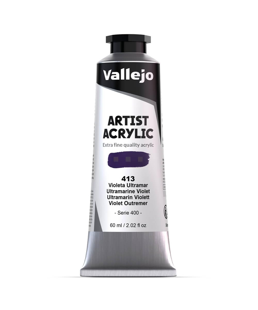 Vallejo Acrylic Artist - 60 ML - Al Masam Stationery LLC
