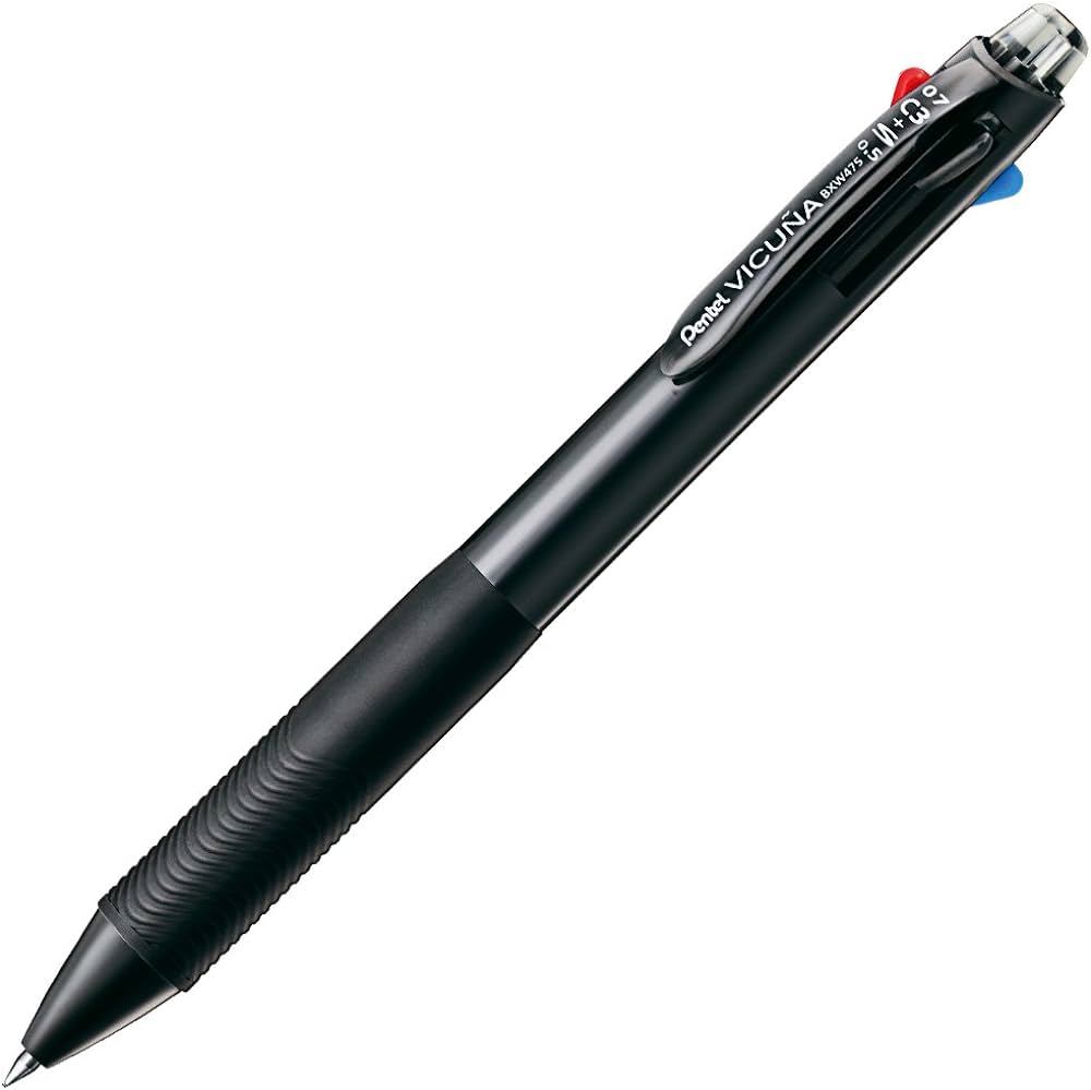 Pentel Prism Mechanical Pencil 0.5mm 2Pcs - Al Masam Stationery LLC Main image