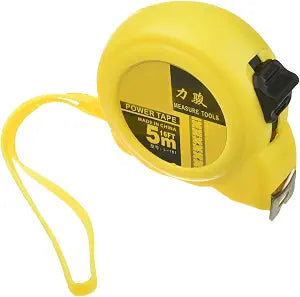 5m / 16ft Measuring Tape for Home & Workshop Secondary image