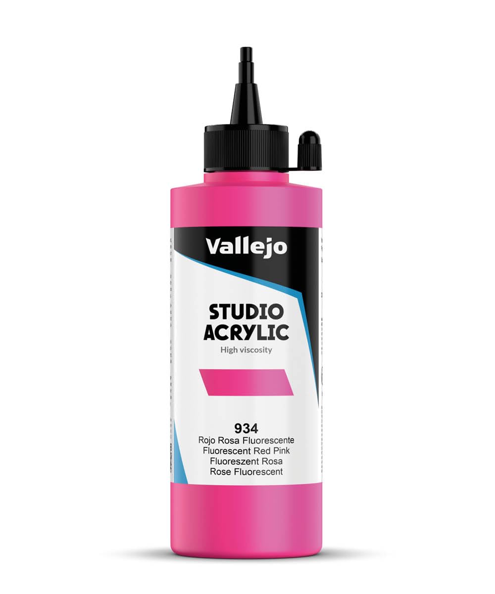 Vallejo Acrylic Studio - 200 ML - Al Masam Stationery LLC