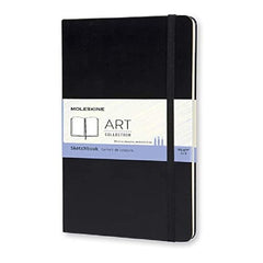 Moleskine Pocket Plain Art Plus Sketchbook Display - Al Masam Stationery LLC