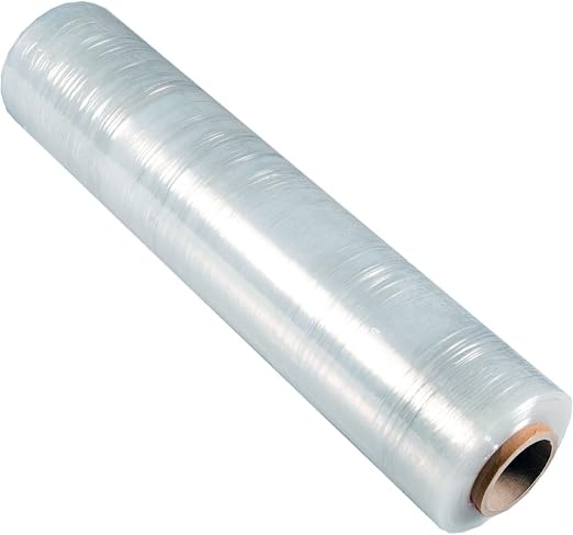 Apac Clear Stretch Film for Pallet Wrapping 1.5kg