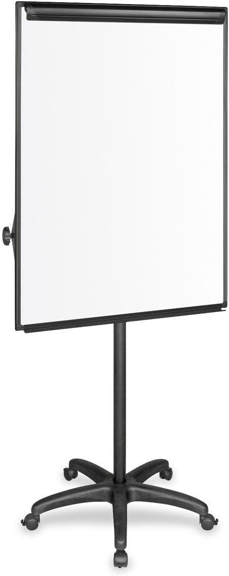 Bi-Office Frameless Mobile Easel A1 | Presentation Easel