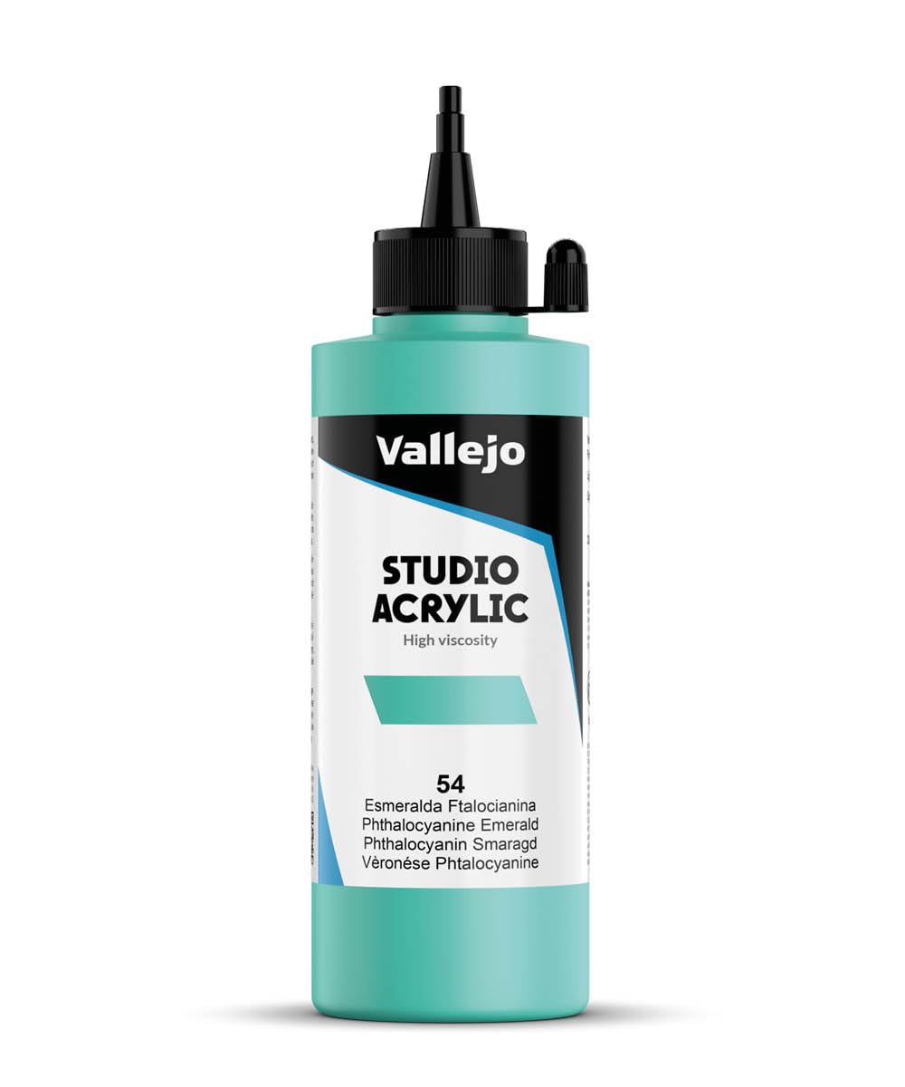 Vallejo Acrylic Studio - 200 ML - Al Masam Stationery LLC