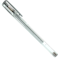 Mitsubishi Signo Roller Pen Black 0.8mm Silver - Al Masam Stationery LLC