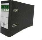 Alba Rado A3 Landscape Broad Box File 8 cm – Large Document Storage File