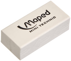 Maped Technic Eraser 300 18 Pcs - Al Masam Stationery LLC