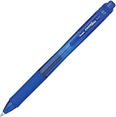 Pentel Energel-X Metal Tip 0.7mm Blue & Black Pack - Al Masam Stationery LLC