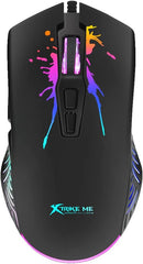 XTRIKE ME CMX-410 EN Wired  4in1 Gaming Combo - Al Masam Stationery LLC