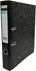 ALBA Box File FS2 MAXI – 50-Piece Carton for Bulk Document Filing