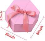 Medium Gift Box for Presents, Packaging and Special Occasions