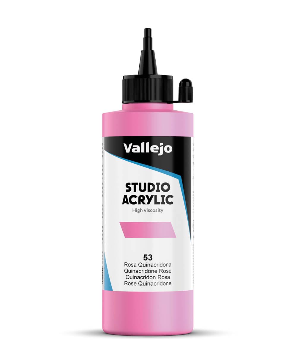 Vallejo Acrylic Studio - 200 ML - Al Masam Stationery LLC