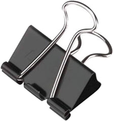 Clipp Binder Clips 51mm - Al Masam Stationery LLC