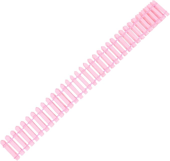 Wooden Fence 7 x 70cm for Crafts & Decoration Secondary image