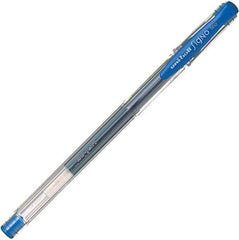 Mitsubishi Erasable Signo Thermo Sensitive Fine Roller Pen Blue - Al Masam Stationery LLC