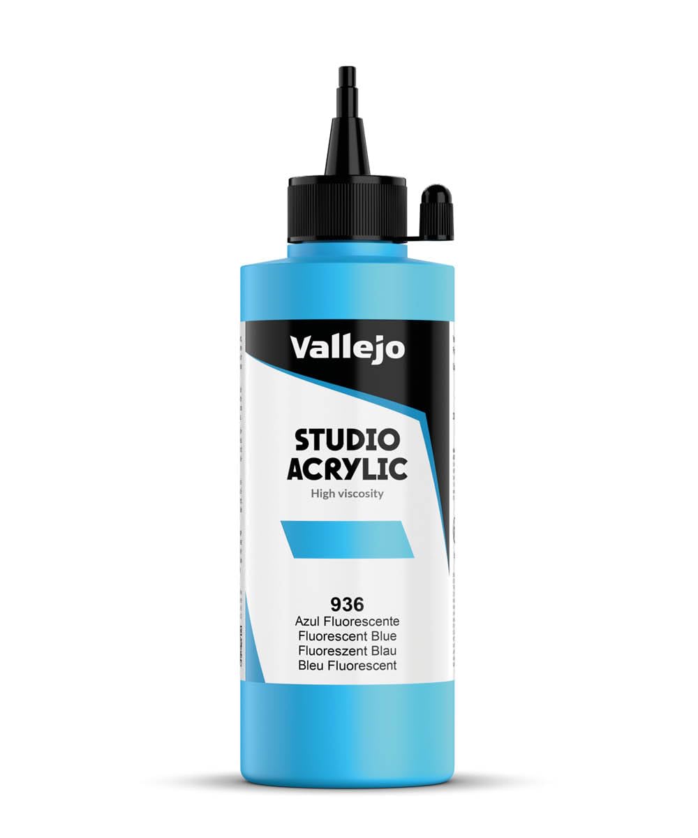 Vallejo Acrylic Studio - 200 ML - Al Masam Stationery LLC