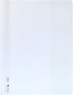 Atlas Clear Folder PP A4 Clear | Document File Folder
