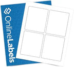 Label Stickers for Organizing & Identification