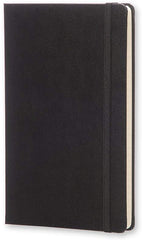 Moleskine Professional Large Hard Notebook Black - Al Masam Stationery LLC