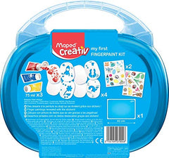 Maped Creativ Early Age My First Finger Paint - Al Masam Stationery LLC