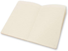 Moleskine Chapters Slim Medium, Ruled, Mist Green, Soft Cover Journal - Al Masam Stationery LLC