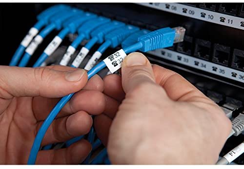 DYMO RH  NYL 24/3.5  WHT - Al Masam Stationery LLC